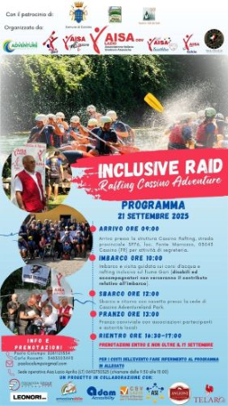 Cassino, AISA Lazio, 21 settembre 2025