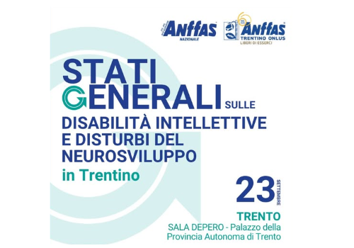 ANFFAS, Trento, 23 settembre 2025