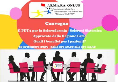 Convegno ASMARA, Roma, 29 settembre 2025