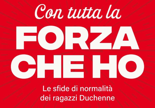 Le sfide di normalità dei giovani con la distrofia muscolare di Duchenne