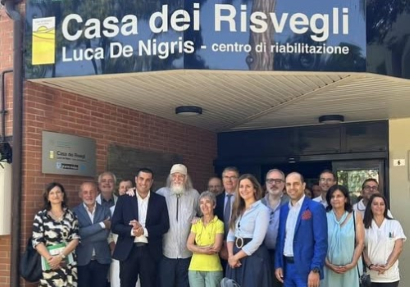 Casa dei Risvegli Luca de Nigris di Bologna