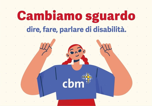 Progetto di CBM "Cambiamo Sguardo"