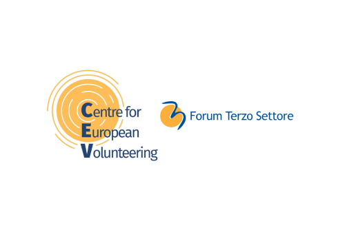 CEV e Forum Terzo Settore - loghi