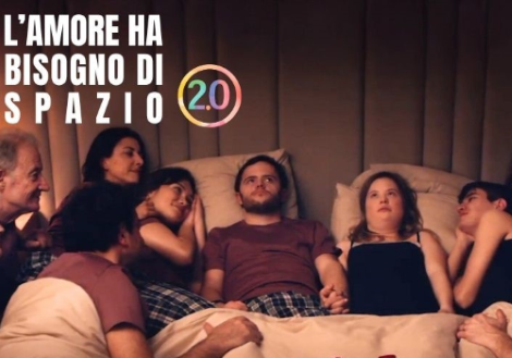 L’amore ha bisogno di spazio 2.0