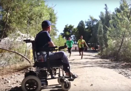 Persona straniera con disabilità