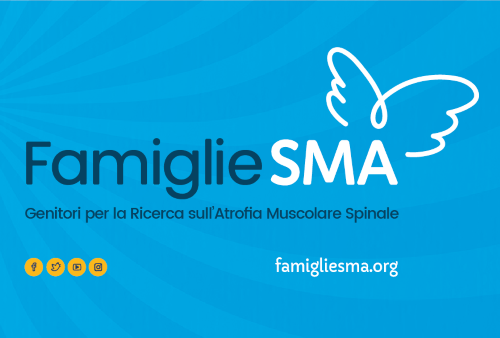 Logo di Famiglie SMA