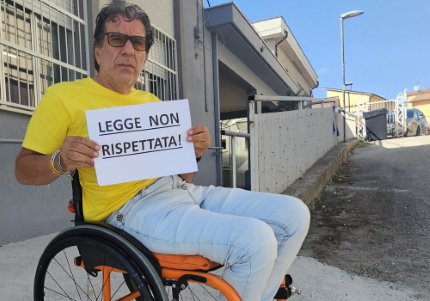 Claudio Ferrante, scuola di Casoli (Chieti)