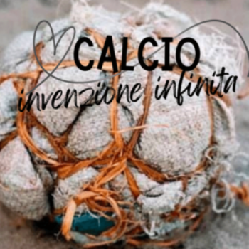 "Calcio invenzione infinita", 4 ottobre 2025, Firenze