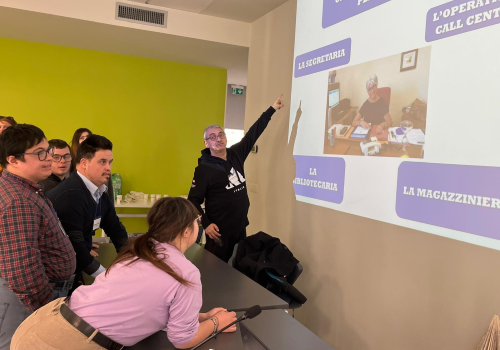 Seminario di formazione promosso dall'AIPD