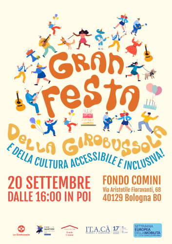 La Girobussola, Bologna, 20 settembre 2025