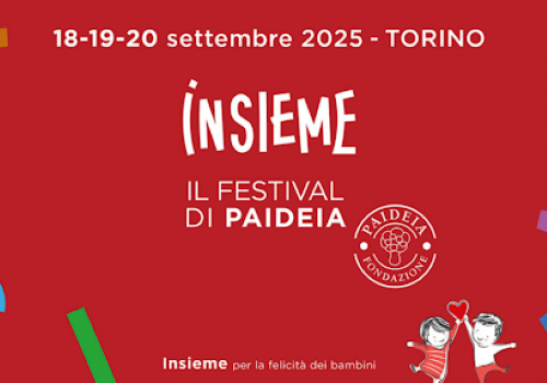 "Insieme", Paideia, settembre 2025