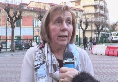Anche Maria Litani, presidente dell'AISA (Associazione Italiana per la lotta alle Sindromi Atassiche), partecipa ai podcast suull'atassia di Friedreich