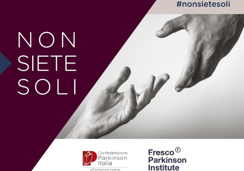 Ripartono gli incontri online sulla malattia di Parkinson, per il ciclo “Non siete soli”