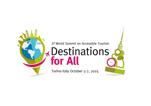 Torino si prepara ad accogliere il Summit Mondiale sul Turismo Accessibile