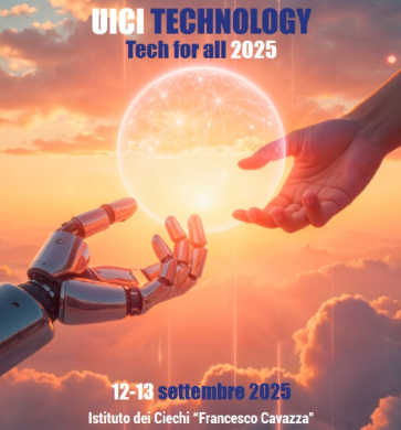 "UICI Technology", Bologna, 12-13 settembre 2025