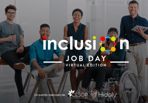 Terza e ultima edizione del 2025 per l’“Inclusion Job Day”