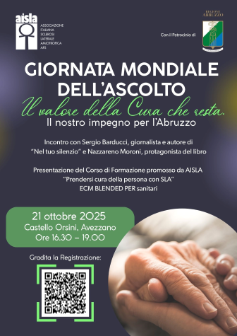 Convegno AISLA, l'Aquila, 21 ottobre 2025