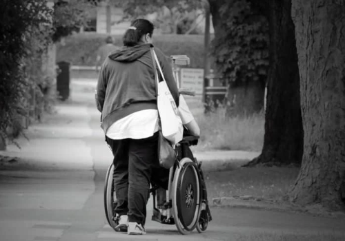 Persone con disabilità e caregiver: quel bisogno profondo e urgente di supporto psicologico