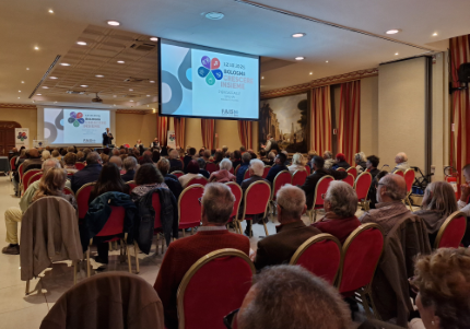 L'affollata platea dell'evento promosso a Bologna dalla FAIS
