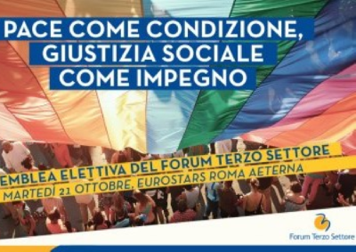 Forum Terzo Settore, Roma, 21 ottobre 2025