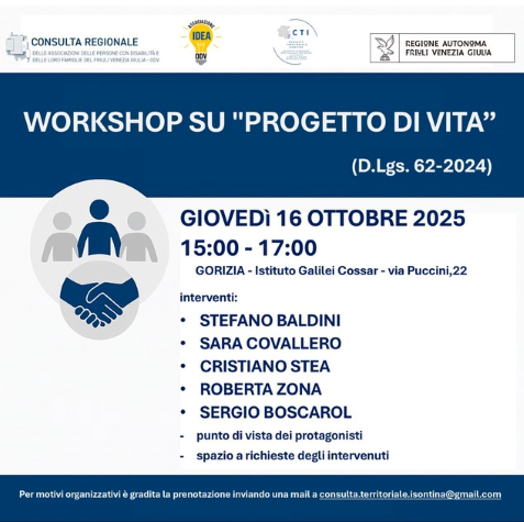 Gorizia, 16 ottobre 2025