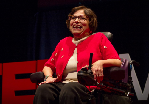 Judy Heumann