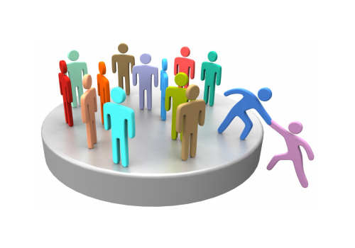 Realizzzazione grafica sull'inclusione