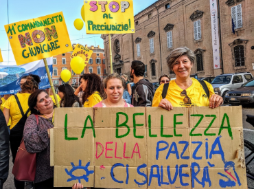 Partecipanti al "Màt" dello scorso anno