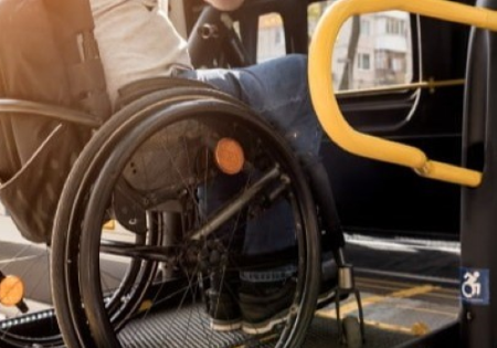 “MORE”: un progetto per modellare i servizi di mobilità rivolti a persone fragili