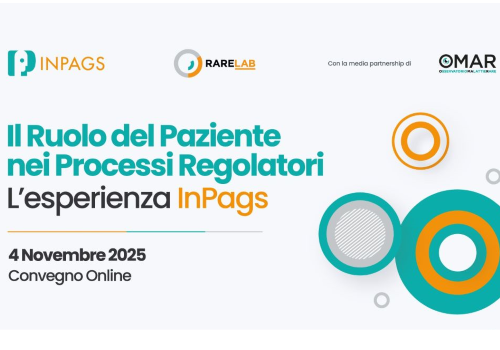 Valutazione dei farmaci ed educazione sanitaria: il ruolo dei pazienti nei processi regolatori