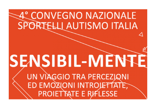 “Sensibil-Mente”: il quarto convegno online di Sportelli Autismo Italia