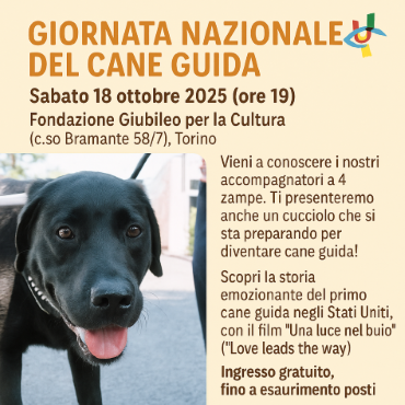 Torino, UICI, 18 ottobre 2025
