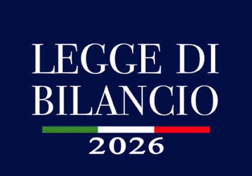 Legge di Bilancio per il 2026