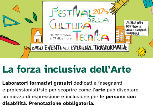 AIAS Bologna, dicembre 2025, "La forza inclusiva dell'Arte"