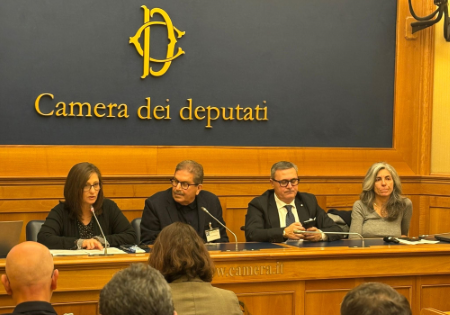 Quarant'anni dell'ANGSA, novembre 2025