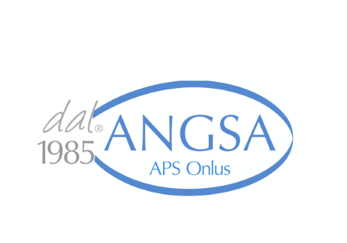 Logo dell'ANGSA, 1985-2025