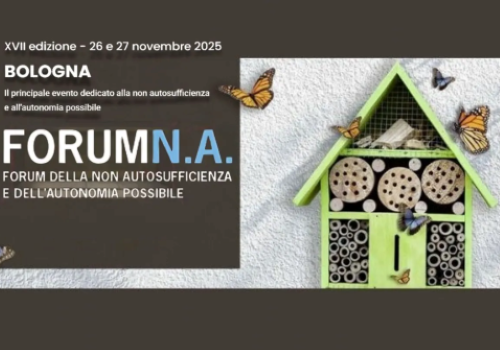 A Bologna il 17° Forum della Non Autosufficienza e dell’Autonomia Possibile