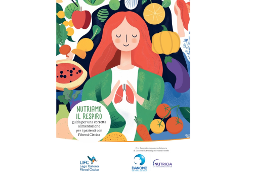 Una guida per la corretta alimentazione delle persone con fibrosi cistica