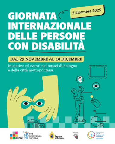 Bologna, Musei, 3 dicembre 2025