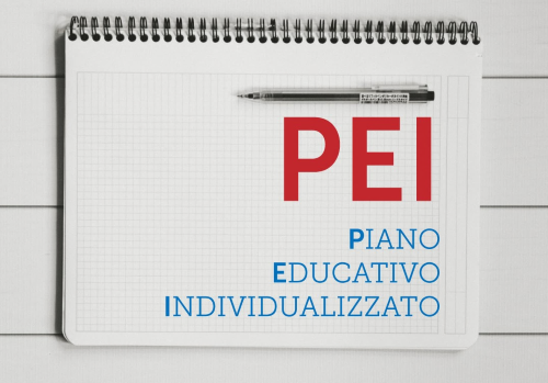 PEI (Piano Educativo Individualizzato)