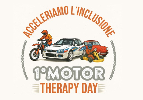 Pordenone, 15 novembre 2025, "1° Mottor Therapy Day - Acceleriamo l'inclusione"