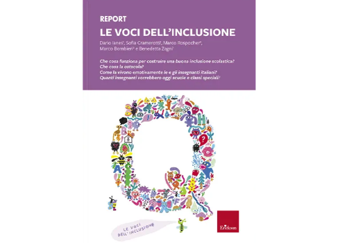Il report "Le voci dell'inclusione" presentato a Rimini