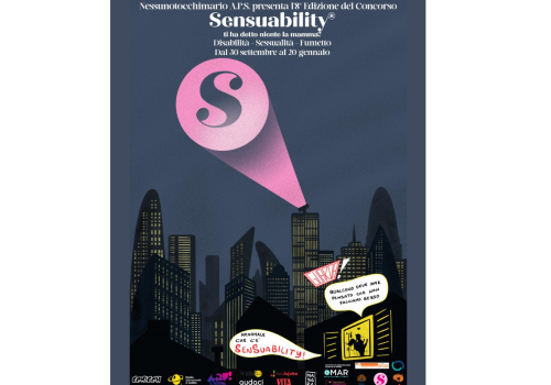 La sfida di “Sensuability & Comics” riguarda questa volta i fumetti famosi