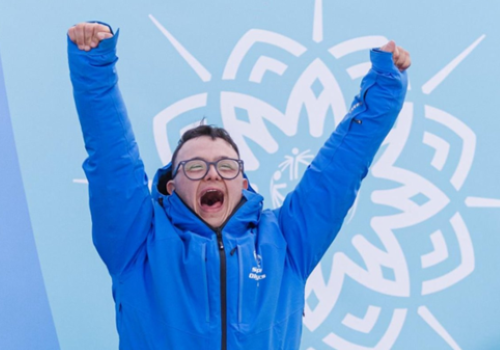 Per la prima volta al Centro Sud i Giochi Nazionali Invernali di Special Olympics