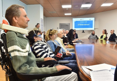 Conferenza stampa di presentazione di "STRAordenari"