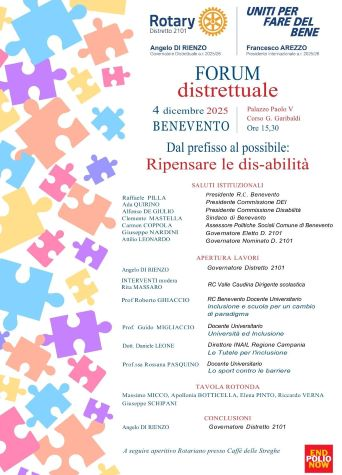 Benevento, 4 dicembre 2025