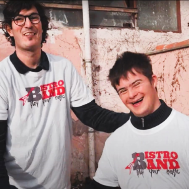 Michele e Angelo di BistròBand
