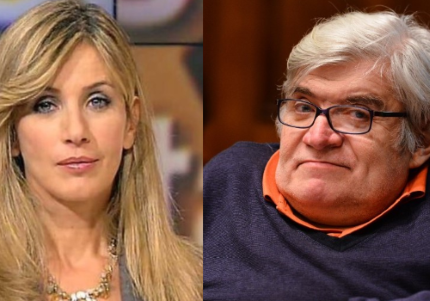 Maria Grazia Capulli e Franco Bomprezzi