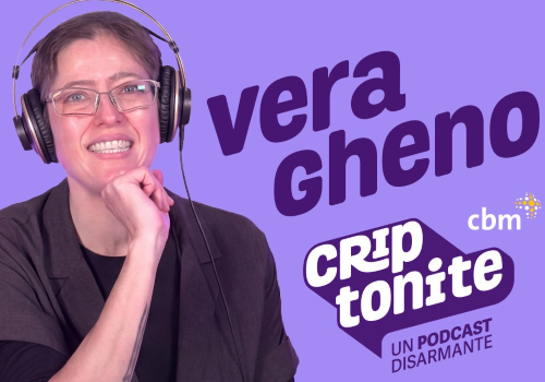 La sociolinguista, saggista e traduttrice Vera Gheno è l'ospite della puntata di "Criptonite" dedicata al linguaggio