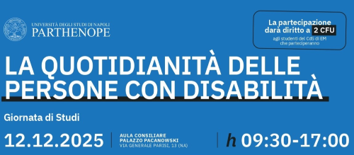 Napoli, 12 dicembre 2025